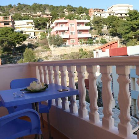 Apartment Panorama Sarandë Exterior foto